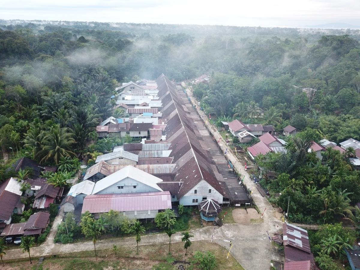 Menua Iban Sungai Utik