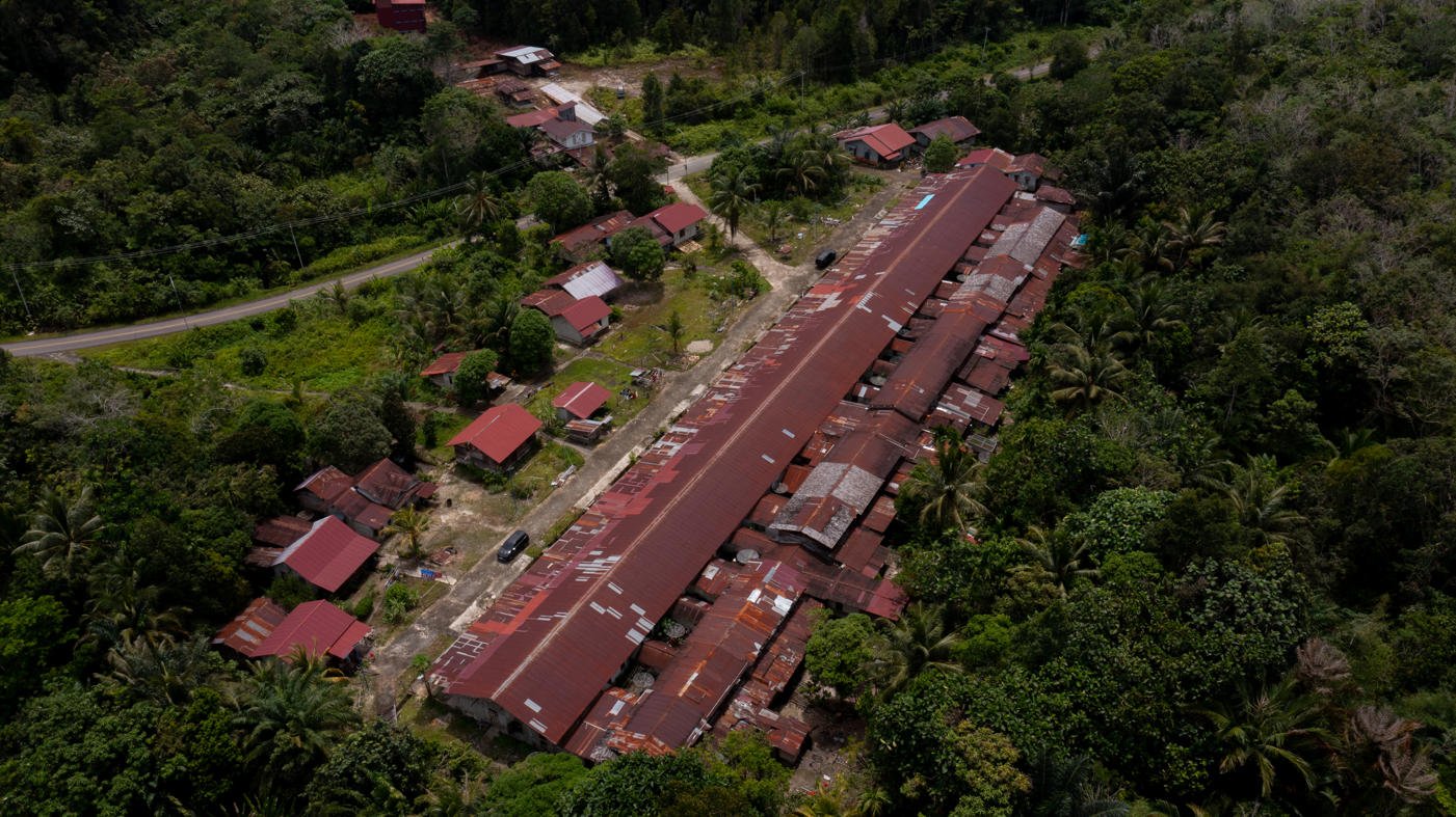 Menua Iban Ungak